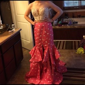 NEW Sherri Hill prom dress